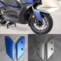 Für yamaha xmax vordere Kotflügel Seiten verkleidung Kotflügel Stoßdämpfer kappe Schutz verkleidung x max x-max Teile Motor