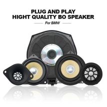 Music Stereo Horn, Midrange Tweeter For BMW F10 F20 F30 E90 E92 E60 E70 E87 G20 G30 Subwoofer Center Speakers Audio Loudspeaker