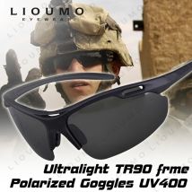 Outdoor Sport Ultraleicht Polarisierte Sonnenbrille Männer Military Sonnenbrille Anti-Uv Fahren Brille Trendy Shades zonnebril heren