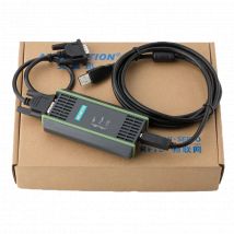 6ES7 972-0CB20-0XA0 Cable de programación USB-MPI para Siemens S7 200/300/400 PLC USB a MPI/DP/PPI adaptador de PC RS485 0CB20