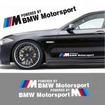 Car Body Decor Decals Car Door Side Stripes Stickers For BMW X1 X2 X3 X5 X4 X6 X7 E36 E64 E85 E60 F10 F30 F36 F32 F82 F83 F07 Z4