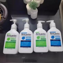 AmLa/ctin Moisturizing and Repair Body Lotion 225g Relieves Peeling, Scales, Dryness, Hydration and Skin Care