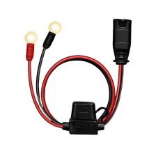 55CM Wire Harness Compatible with NOCO GC008 X-Connect M10 10MM Eyelet Terminal Connector For NOCO Genius Smart Battery Chargers