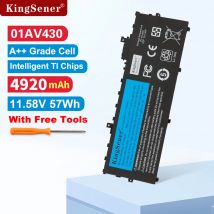 KingSener 01AV494 01AV430 Batterie Für Lenovo Thinkpad X1 Carbon 5th 2017 6th 2018 Serie 01AV429