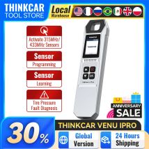 THINKCAR VENU IPRO OBD Automotive Reifendrucküberwachungssensor TPMS Erneute Aktivierung Programmierung Auto TPMS Diagnosetools