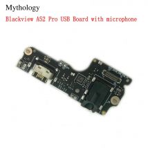 Für Blackview A52 Pro USB Bord Mikrofon Original Ladegerät Schaltungen Handy Reparatur Teile