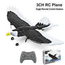 3CH Eagle RC Flugzeug FX9651 Ferngesteuertes Flugzeug 578 mm Spannweite 360 °   Drehen Sie EPP-Schaum-Flugzeugspielzeug für Kinder und Jungen