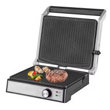 PBOBP Steak Machine Sandwich Panini Electromechanical Frying Pan Breakfast Machine Barbecue Sausage