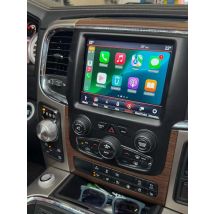 Sinairyu Apple Carplay Android Auto Aftermarket Camera Wireless Module For Jeep Grand Cherokee XJ KL Wrangler Compass Commander