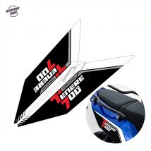 Motorcycle Tail Fairing Decal Case for Yamaha Tenere 700 2019-2021