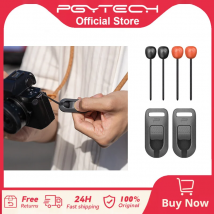 Set di connettori rapidi PGYTECH o set slim per perline rapide 2.0 per cinturino per fotocamera originale