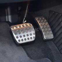 Für Mercedes-Benz W177 W247 X247 C118 Brems Gas Gaspedal Pad Abdeckung Set EINE GLB CLA 200 250 A160 a180 A200 B180 B200 B220