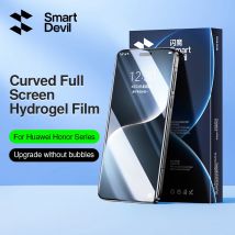 SmartDevil Weichen Screen Protector Für HONOR magic 7Pro HD Hydrogel Film Für magic7R SR gebogene volle bildschirm film Für Magic6Pro