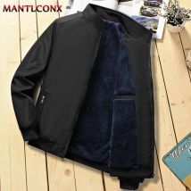 Einfarbig Herbst Winter Jacken für Männer Verdicken Warme Jacke Männer Winter Mäntel Verdicken Futter Parkas Mann Oberbekleidung Neue Ankunft