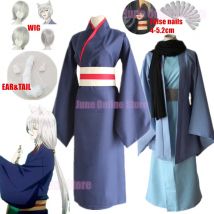 Tomoe Cosplay Anime Kamisama Hajimemashita Kamisama Kuss Tomoe Kimono Erwachsene Cosplay Kostüme Kamisama Liebe Vollen Satz Uniform