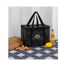 2025 New Insulated Lunch Bags Food Storage Container Convenient Takeaway Delivery Tote Pouch Durable High Quality Warm Cold Bag