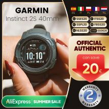 Garmin-reloj inteligente Instinct 2S Unisex, dispositivo con GPS, multideporte, rastreador de