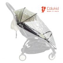 COLU KID ®   Accessori per passeggino Copertura antipioggia Copertura impermeabile in EVA compatibile con il passeggino Yoyo Yoyo2 Yoya