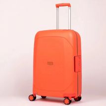 Neue Rollgepäcktasche 20 24 28 Zoll Reise Trolley Koffer TSA Customs Lock Modegepäck Damen Herren Reise Buckbox