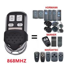 Remote Control 868 MHz HSM4 HSM2 HS2 HS4 HSE2 HSE4 HSZ1 HSZ2 HSP4 Garage Door Remote Command Remote