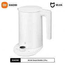 Neue xiaomi mijia smart kessel 2 pro elektrische kessel küchengeräte led display 24h intelligente