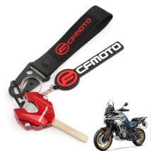 For CFMOTO CF MOTO 800MT 800  quality Exquisite motorcycle parts Motorcycle Keychain Keyring & Key Case Coverhigh