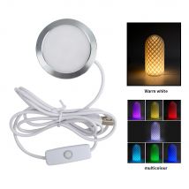 For Bambu Lab Led Lamp Kit 001 Maker Supply Bambulab Light Kit Led Light Parts Diy Model Without 3d Printing Parts