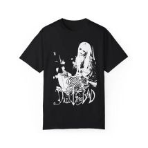 Schillernder BAD |   Japan Band Merch |   Visueller Kei |   Gotisches schwarzes Hemd