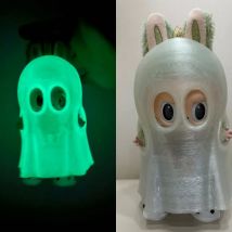 Heiße Cosplay Kleidung Für 15 cm Labubu Halloween Kreative Geister Umhang Puppe Outfit Spooky Nette Dekorationen Body kinder Spielzeug