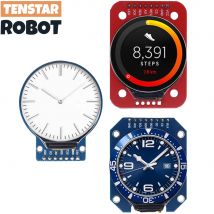 Display TFT Modulo display LCD TFT da 1,28 pollici Rotondo RGB 240*240 GC9A01 Driver Interfaccia SPI a 4 fili 240x240 PCB