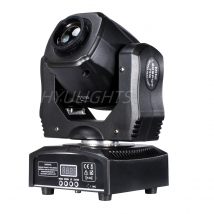 75 W Mini-LED Moving Head 60 W Spot 8 Gobo 8 Farben DJ Beam Wash Bühneneffektlicht