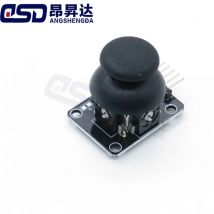 1PCS For Arduino Dual-axis XY Joystick Module Higher Quality PS2 Joystick Control Lever Sensor KY-023 Rated 4.9 /5