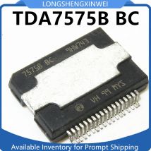 1PCS New 7575B BC TDA7575B BC Amplifier Automotive Audio Power Amplifier Chip SOP36