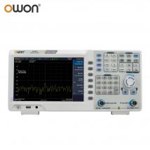 Analizador de espectro serie OWON XSA800 Rango de frecuencia de 9 kHz hasta 1,5 GHz Relación de resolución 1280 × 800 9 pulgadas LCD XSA805/815