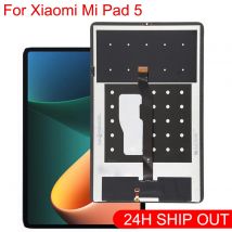 NEU für 11' Xiaomi Mi Pad 5 Pro Mi Pad 5 21051182 G LCD Display Bildschirm Touch Panel Digitizer Montage Glas Sensor Pantalla