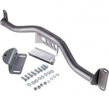 Getriebekreuzmitglied und Montagehardware für Chevy 150 210 4.3L 4.6L 3.8L für Powerglide, TH350, TH400,700R4