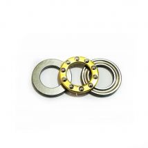 10Pcs F3-8M 3x8x3.5 mm Axial Ball Thrust Bearing plane thrust ball bearing High quality