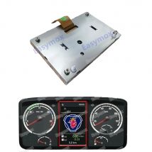 7 Zoll für Scania G-Serie R-Serie 2004–2016 LCD-Display-Instrumentencluster 2303199 2195583 2627466 2491744