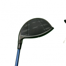 2025New Men's qi35 max Golf Club Qi35 MAX Golf Driver 9/10.5 Degree, R/SR/S/X Flex Graphite with Head Cover,TaiFu