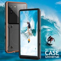 Universelle wasserdichte Hülle für Xiaomi 15T Pro 14T 13T 12T 11T 10T Mi 11 Lite 13T 14 15 Ultra stoßfeste Abdeckung Mi Phone Xiaomi15