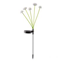 Solar Mushroom Light Outdoor Waterproof Intelligent Solar Garden Light for Villa Garden Courtyard Park Decoration Lamp