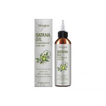 Batana Oil Dense Hair Serum Anti Hair Loss Promote Growth Smooth Strengthen Hair Root Nourishment Scalp Hair Regrowth Products