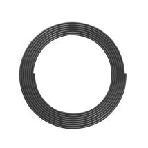 NEVERTOOLATE 2,.5mm x 3m steel cord coated with TPU skip jump rope backup rope spare part accessories