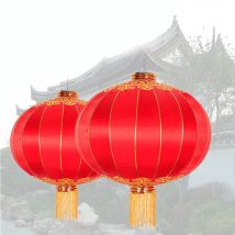 Chinesische Rote Laternen 40cm Chinesische Neue Jahr Festival Hochzeit Haushalt Artikel Chinatown Chinesischen Kultur Chinesischen Hochzeit Dekoration