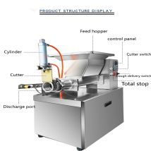 Commercial Divider Rounder for Bread Pita Cookie Pizza Bakery Dough Ball Maker Machine