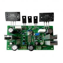 Sanken 2 sc2922 2 sa1216 hifi 200w leistungs verstärker platine DC24V-80V