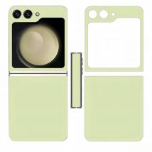 Pain Decal Skin for Samsung Galaxy Z Flip6 5 4 7Back Screen Protector with Hinge Film Cover Flip5  Wrap Colorful Sticker