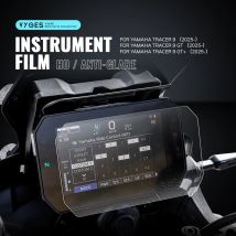 Pellicola Protettiva per Display TFT Moto, Protezione Schermo Strumentazione per YAMAHA Tracer 9 Tracer9 GT GT+ 2025-