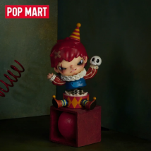 POP MART Hirono monstruos serie de carnaval caja ciega juguetes Kawaii Anime figura de acción sorpresa Guess bolsa caja misteriosa