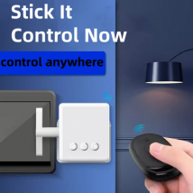 Remote Automatic Controller Remote Light on/off Device for Lazy People Wiring Free Remote Control Switch Intelligent Wireless